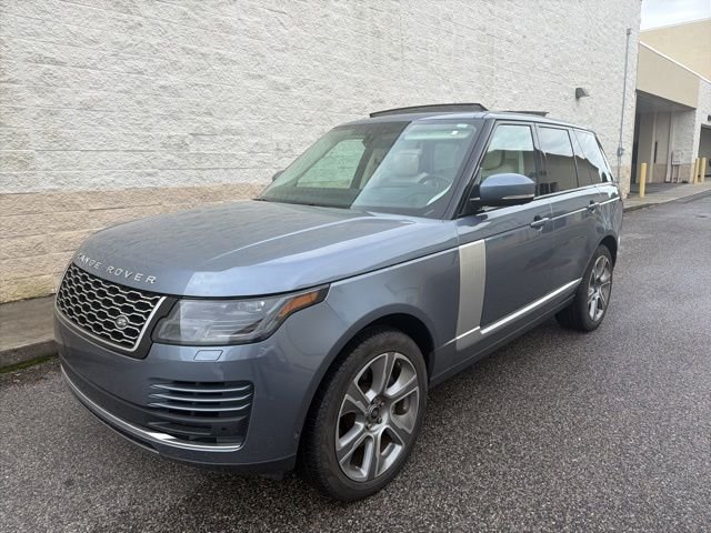 2020 Land Rover Range Rover 3.0 P400 HSE MHEV's photo