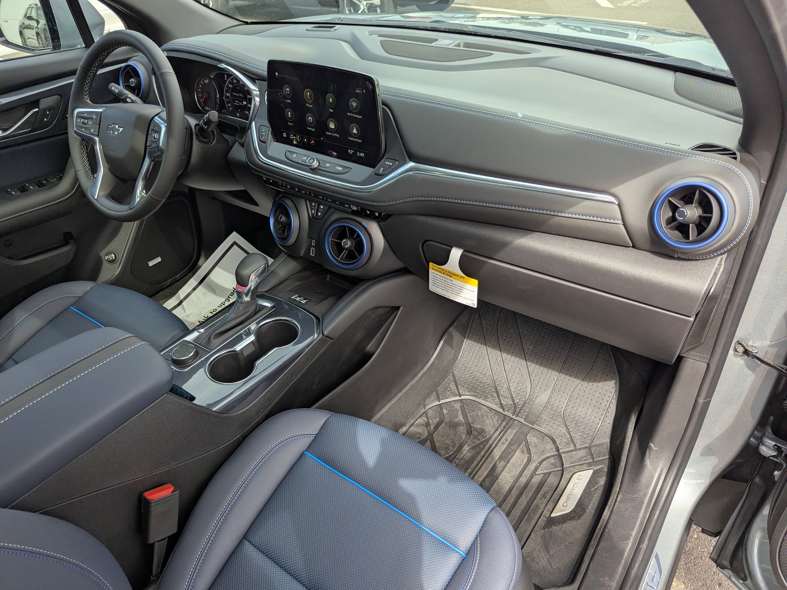 2026 Chevrolet Blazer RS - Photo 38