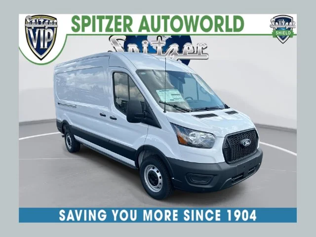 2026 Ford Transit Van Base