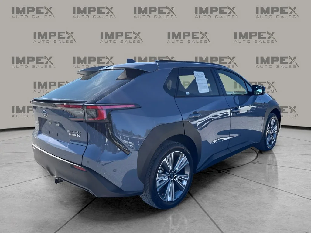 Used 2023 Gray Subaru Limited image 5