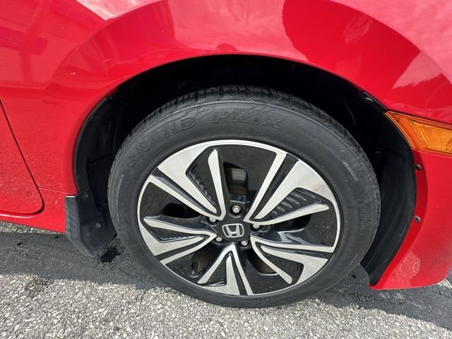 Certified Used 2016 Red Honda EX-T image 21