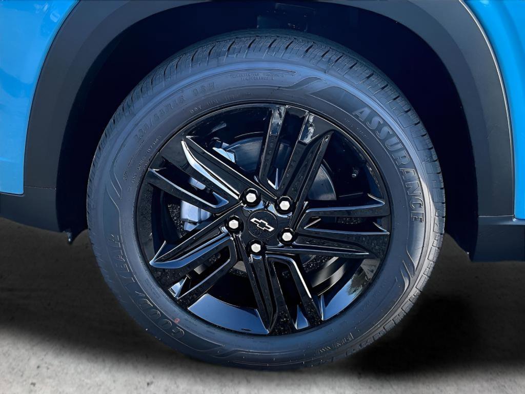 New 2026 Chevrolet Trax ACTIV 4D Sport Utility