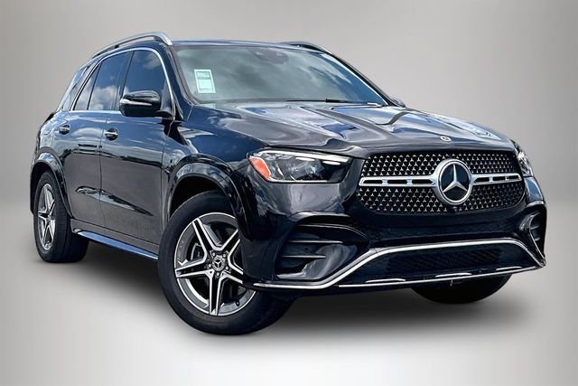 2025 Mercedes-Benz GLE GLE 580