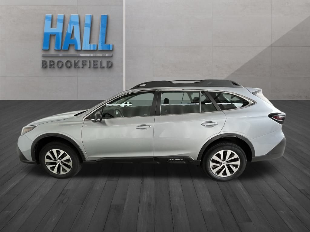2020 Subaru Outback 2.5i photo 2