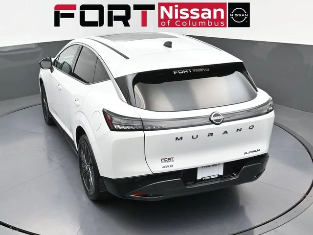 New 2026 Everest White Pearl TriCoat Nissan Platinum image 44
