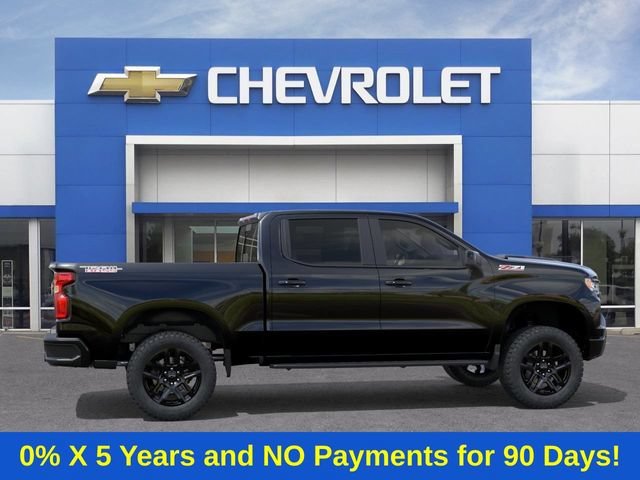 2026 Chevrolet Silverado 1500 LT Trail Boss - Photo 8