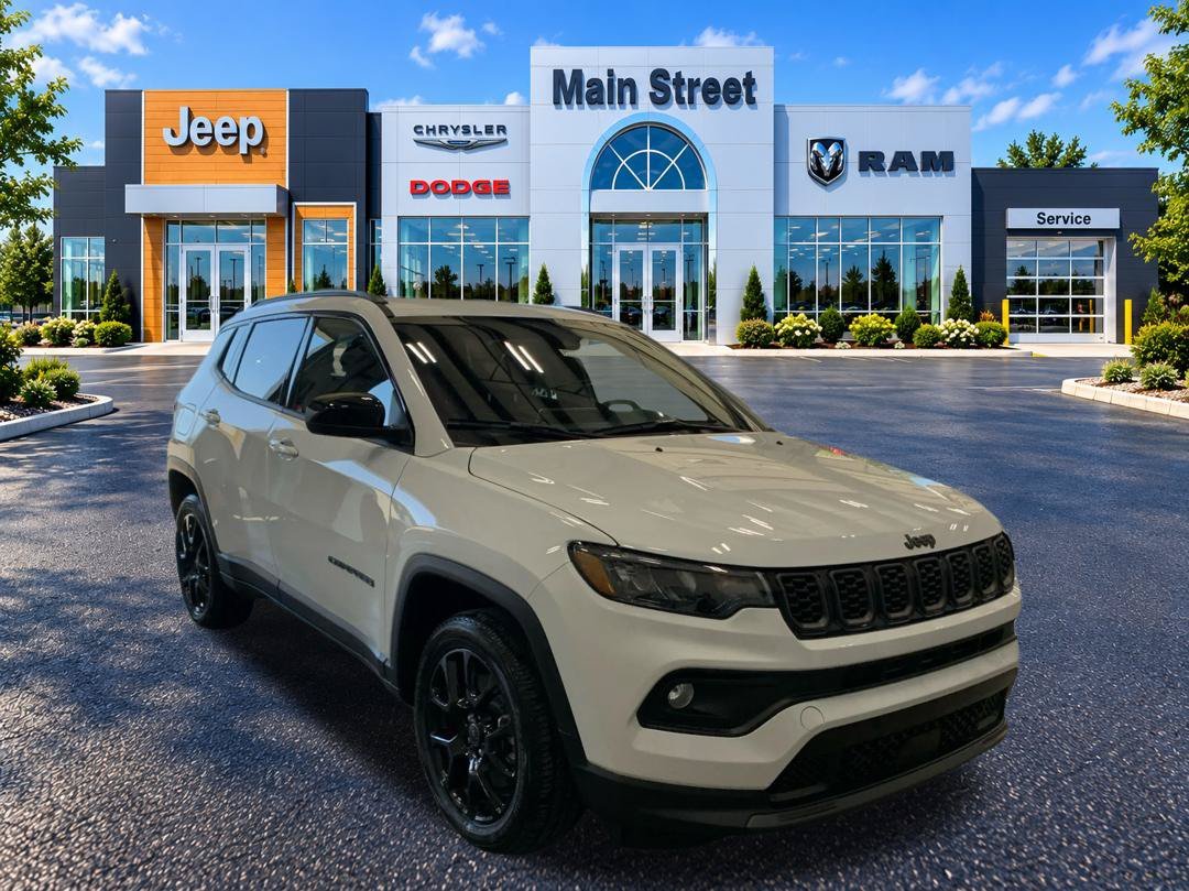 2026 Jeep Compass Latitude Altitude - Photo 7