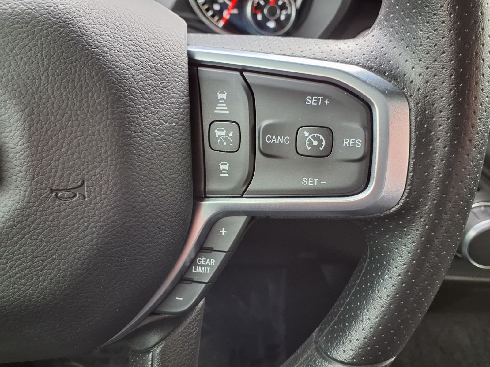 Used 2025 Black Ram Big Horn Crew Cab 4x4 5