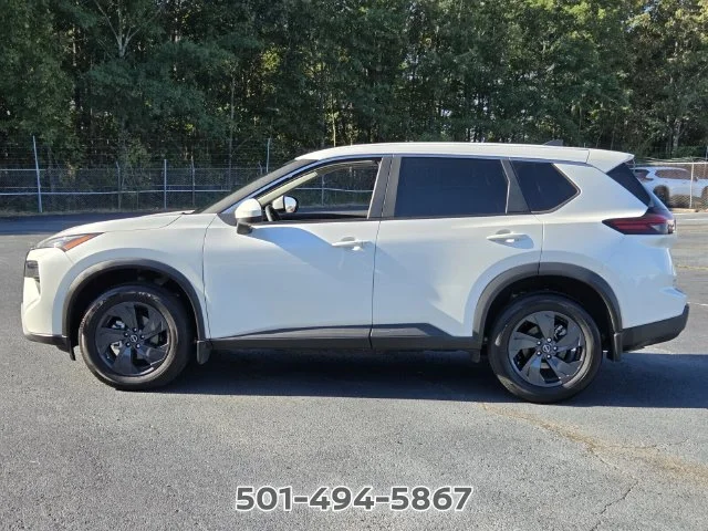 Certified Used 2026 White Nissan SV image 2