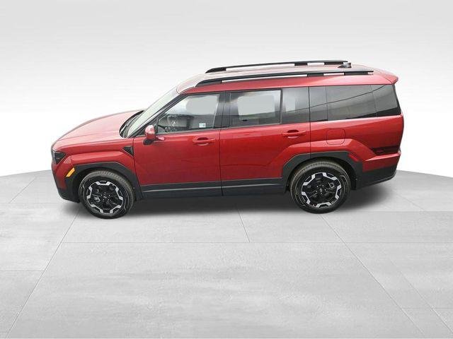 New 2026 Red Hyundai SEL AWD image 25