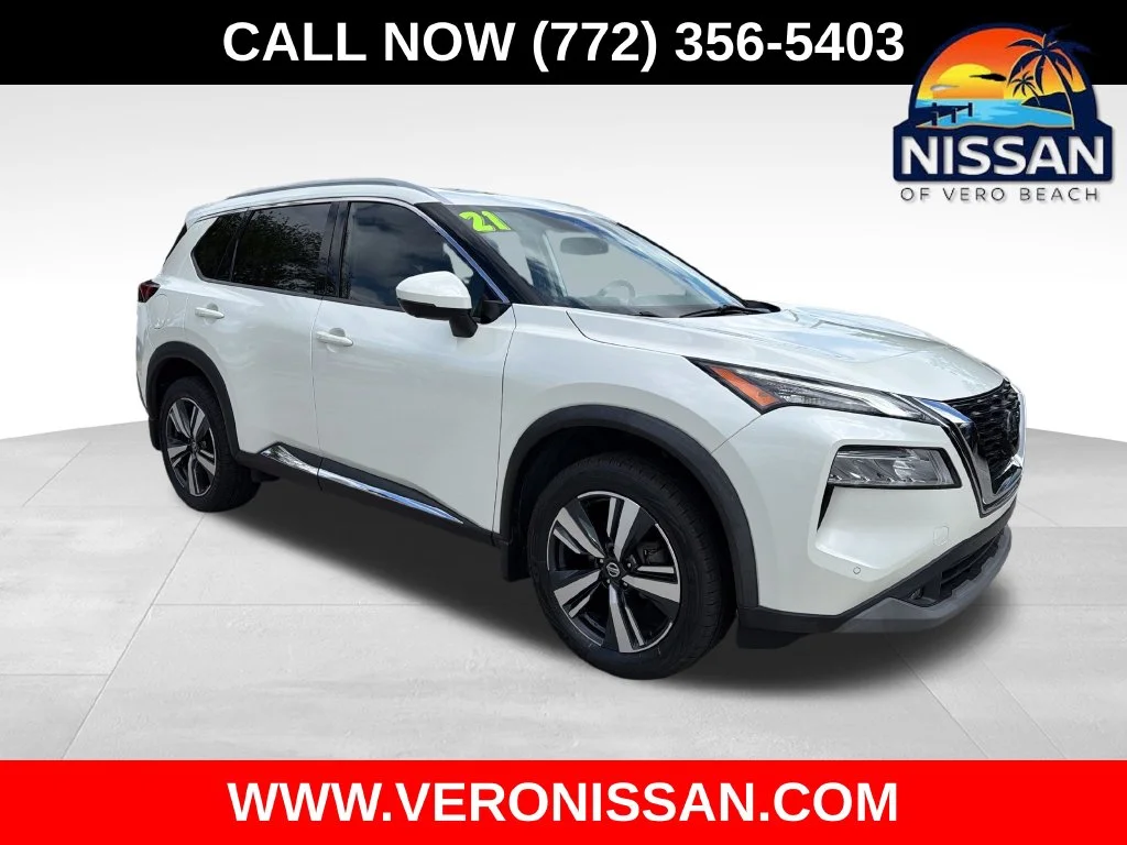 2021 Nissan Rogue