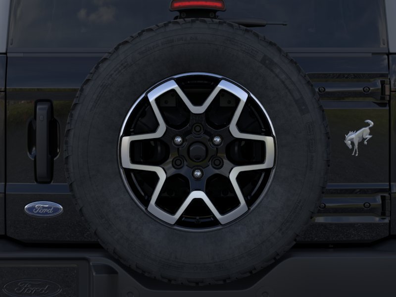 New 2026 Shadow Black Ford Outer Banks® image 24