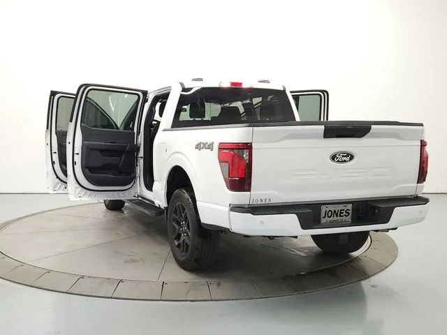 Used 2025  Ford STX image 14