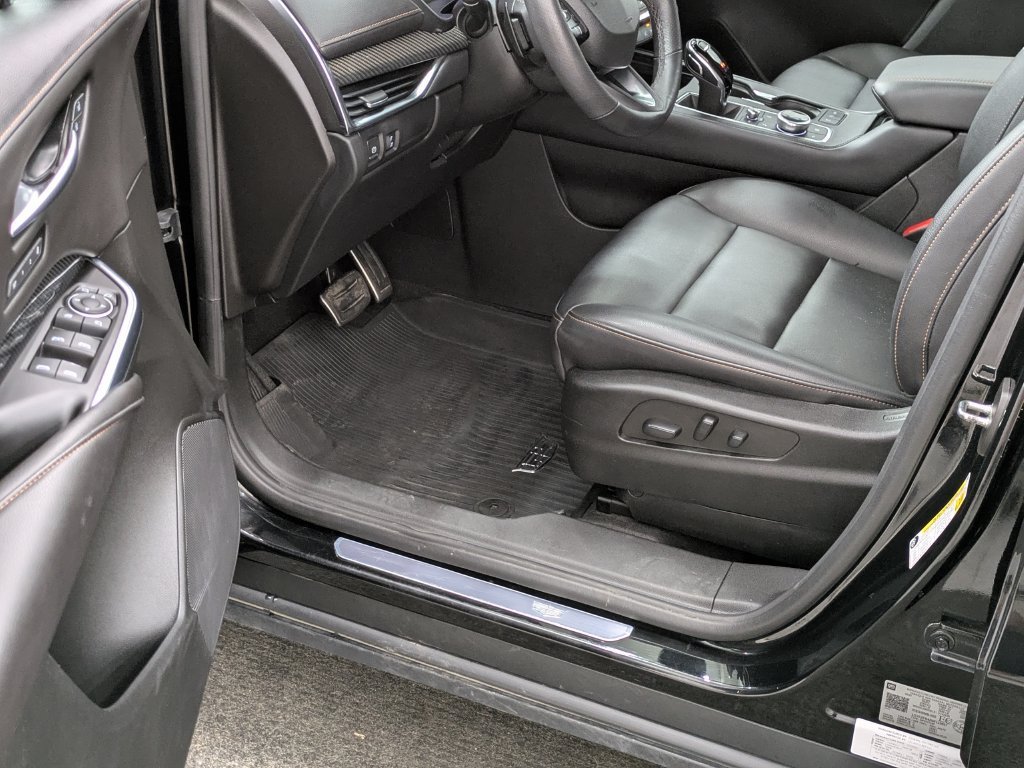 2022 Cadillac XT4 Sport - Photo 21