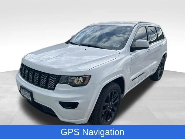 2019 Jeep Grand Cherokee Altitude 4WD's photo