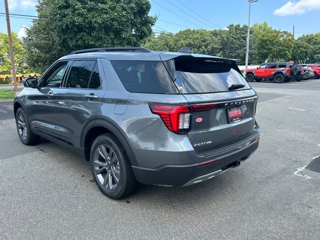 New 2026 Gray Ford Active image 5