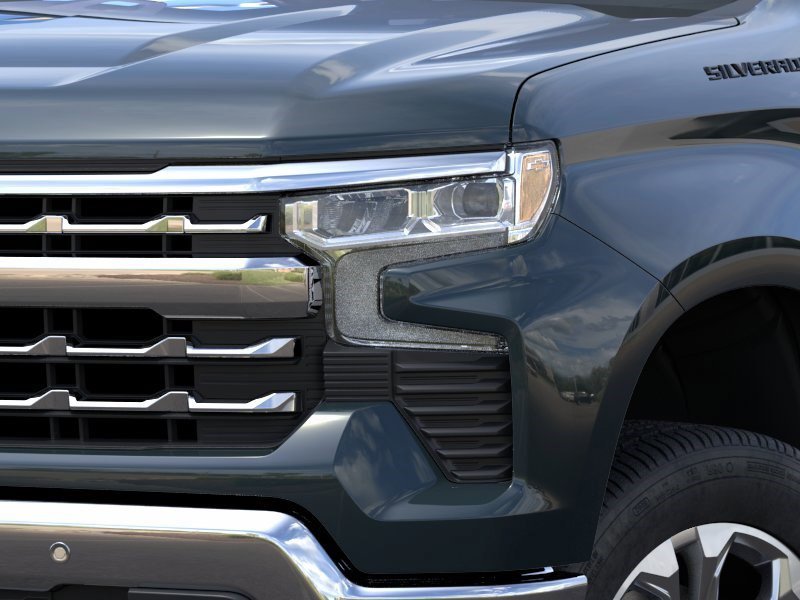 New 2026 Cypress Gray Chevrolet LTZ image 10