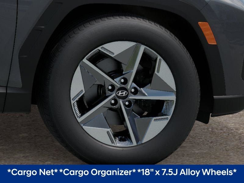 Certified Used 2026 Gray Hyundai SEL image 10