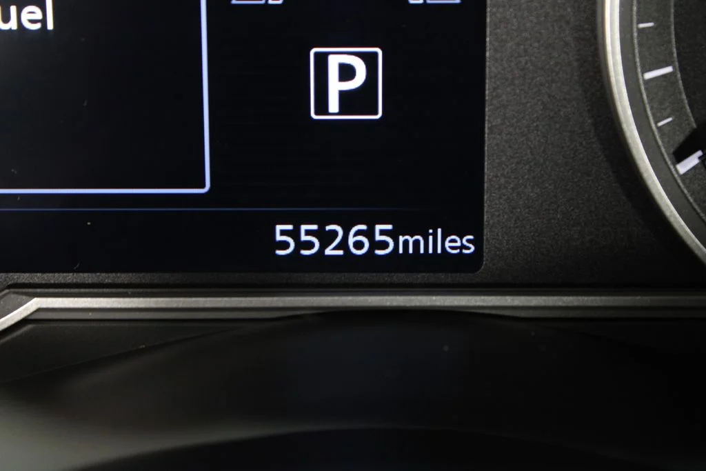 Certified Used 2020 Silver Nissan SV image 26
