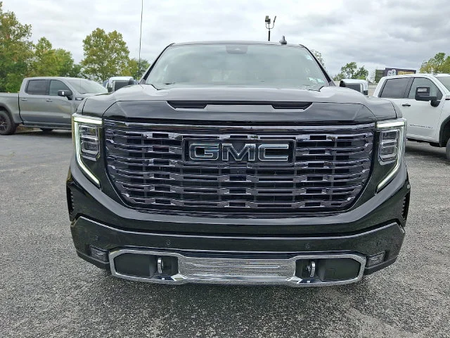 New 2026 Onyx Black GMC Denali Ultimate image 2