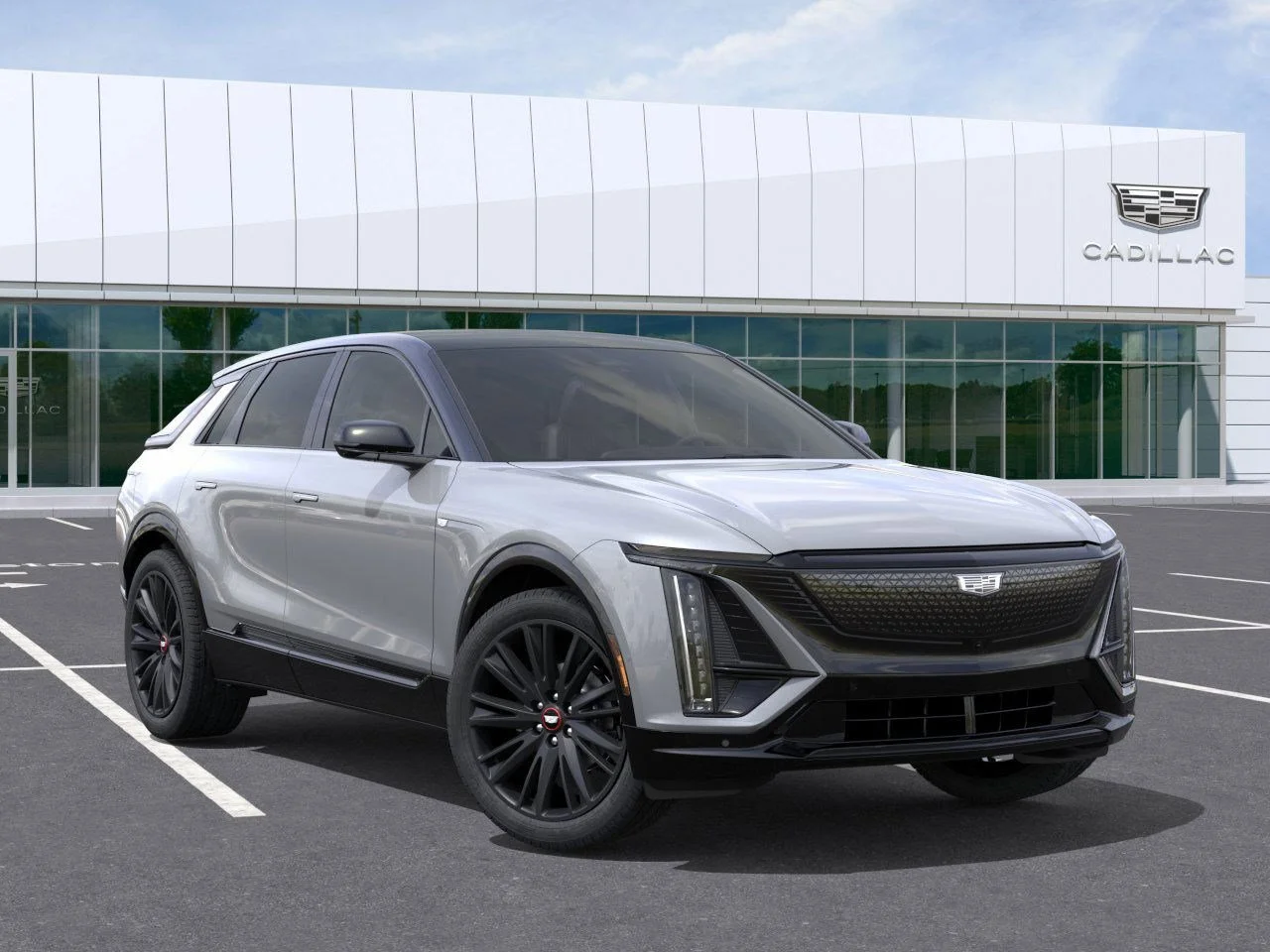 2025 Cadillac LYRIQ Sport 1 - Photo 7