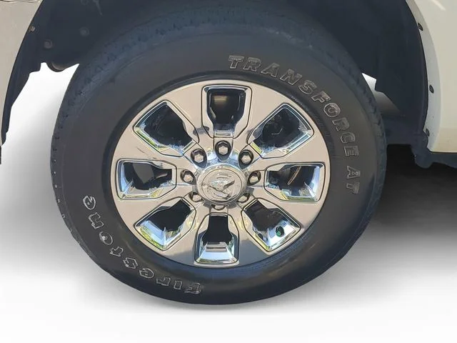 Used 2021 White Ram Limited image 32