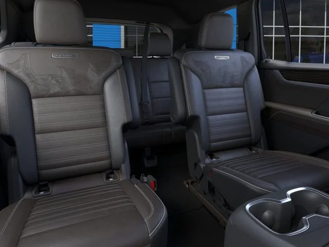 New 2026 Sterling Metallic GMC Denali Ultimate image 17