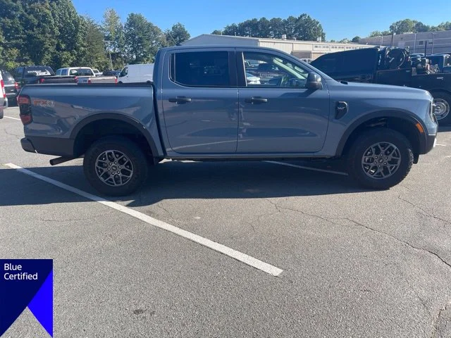 Used 2025 Gray Ford XLT image 6