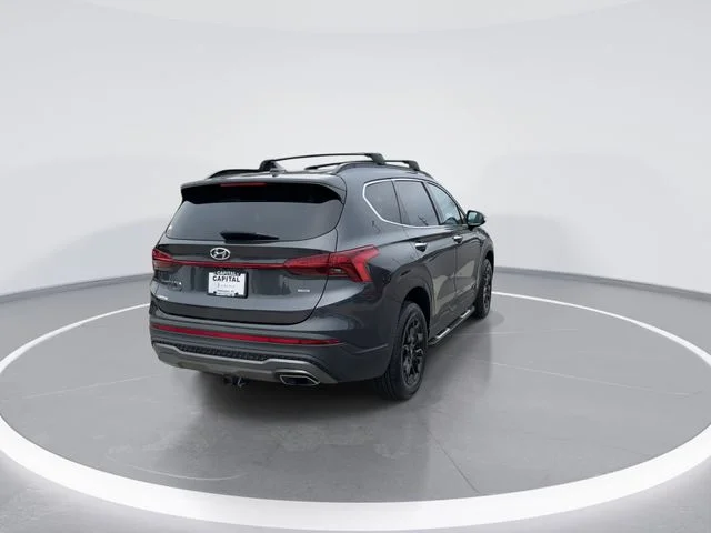 Used 2023 Gray Hyundai XRT image 6