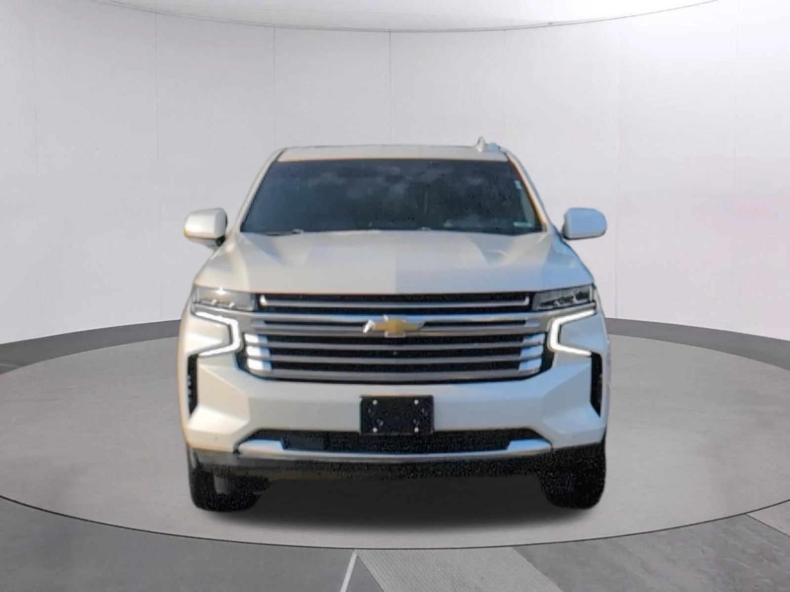 Used 2021 IRIDESCENT PEARL TRICOAT Chevrolet High Country image 10