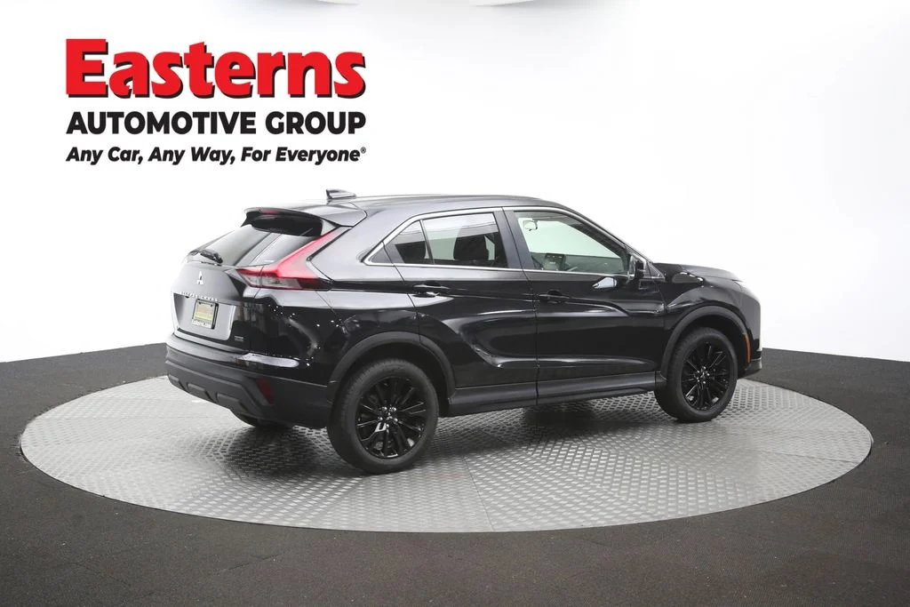 Used 2024 Black Mitsubishi LE image 42