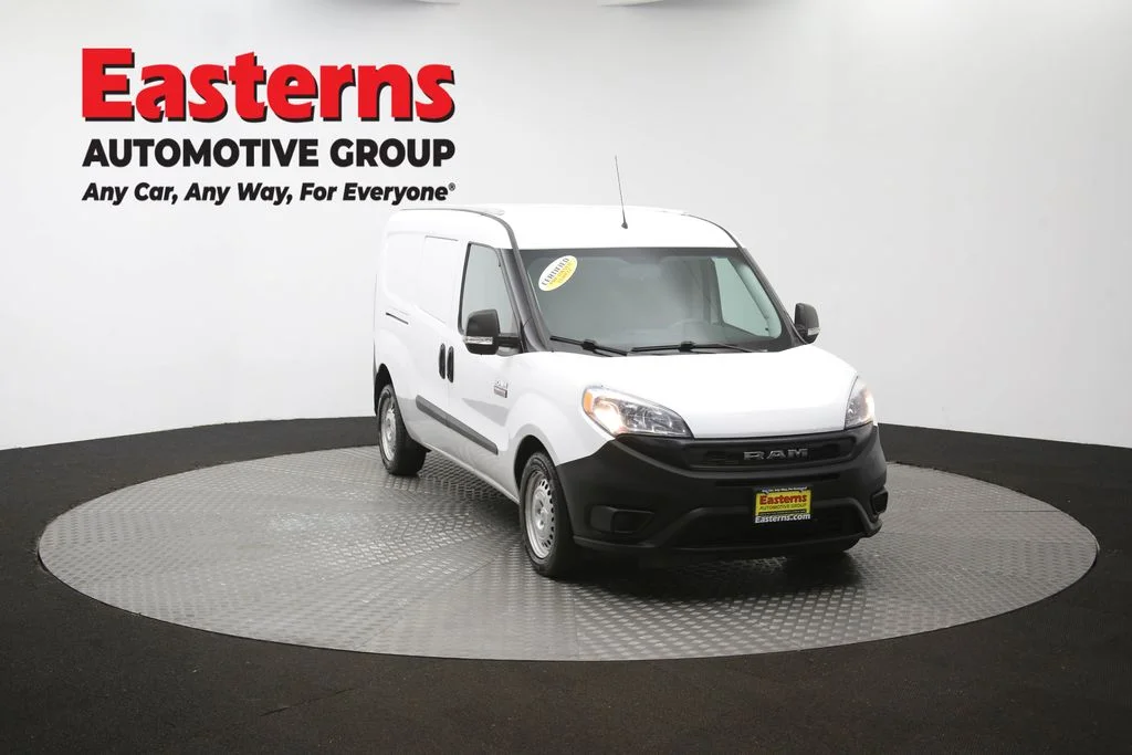 Used 2021 White Ram Tradesman image 49