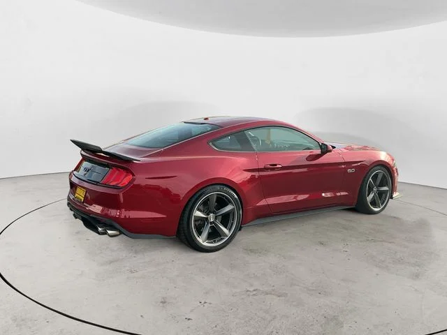 Used 2020 Red Ford GT image 6