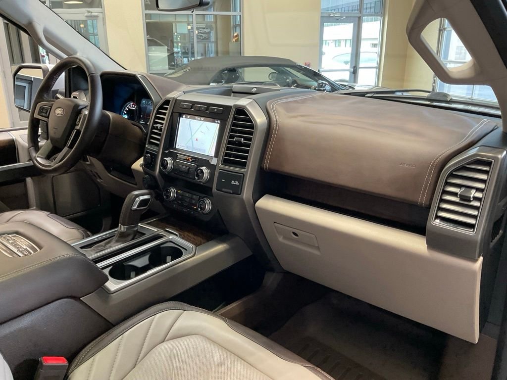 Used 2019 Silver Ford Limited image 18