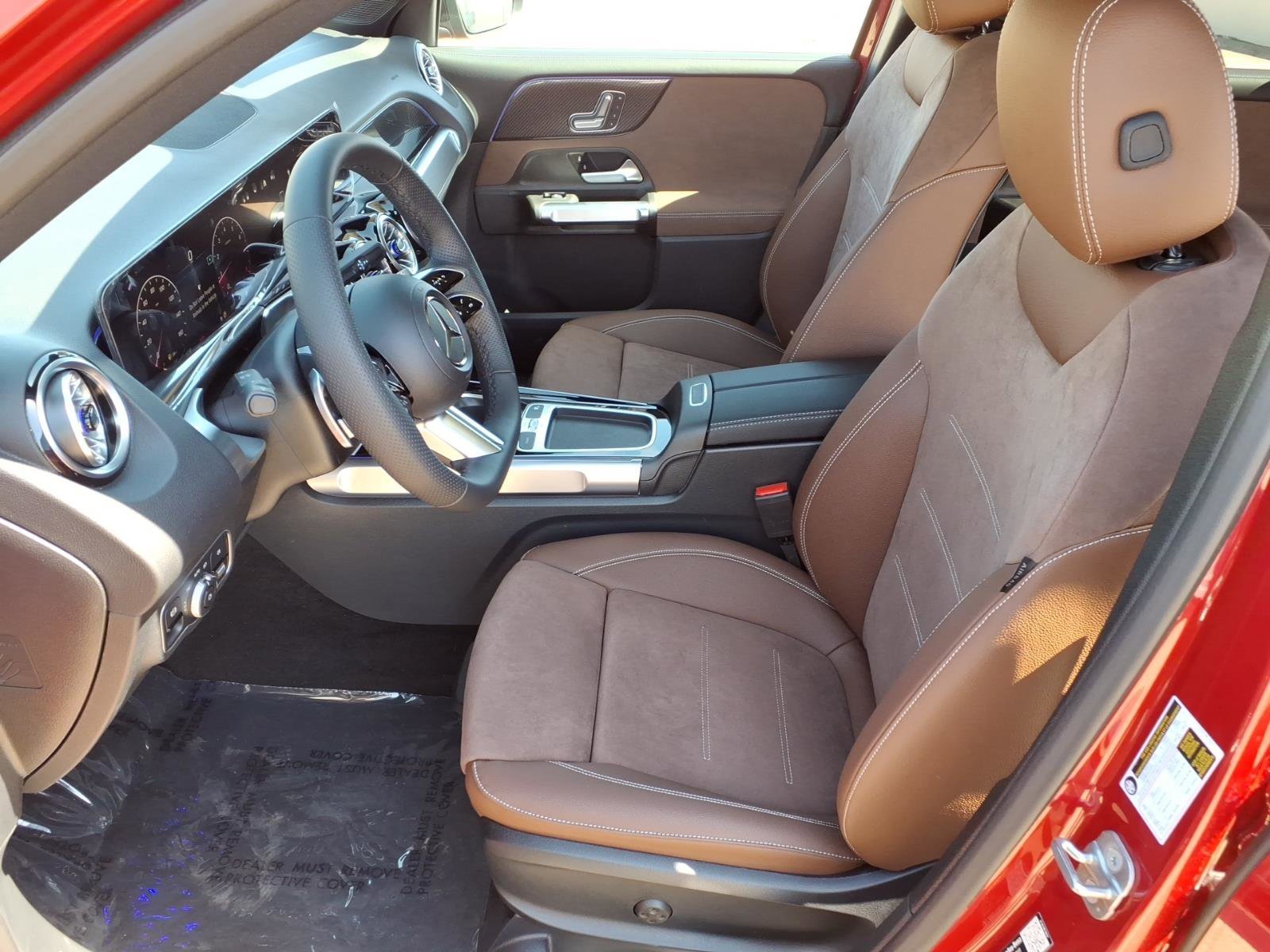 New 2026 Patagonia Red Metallic Mercedes-Benz 250 image 14