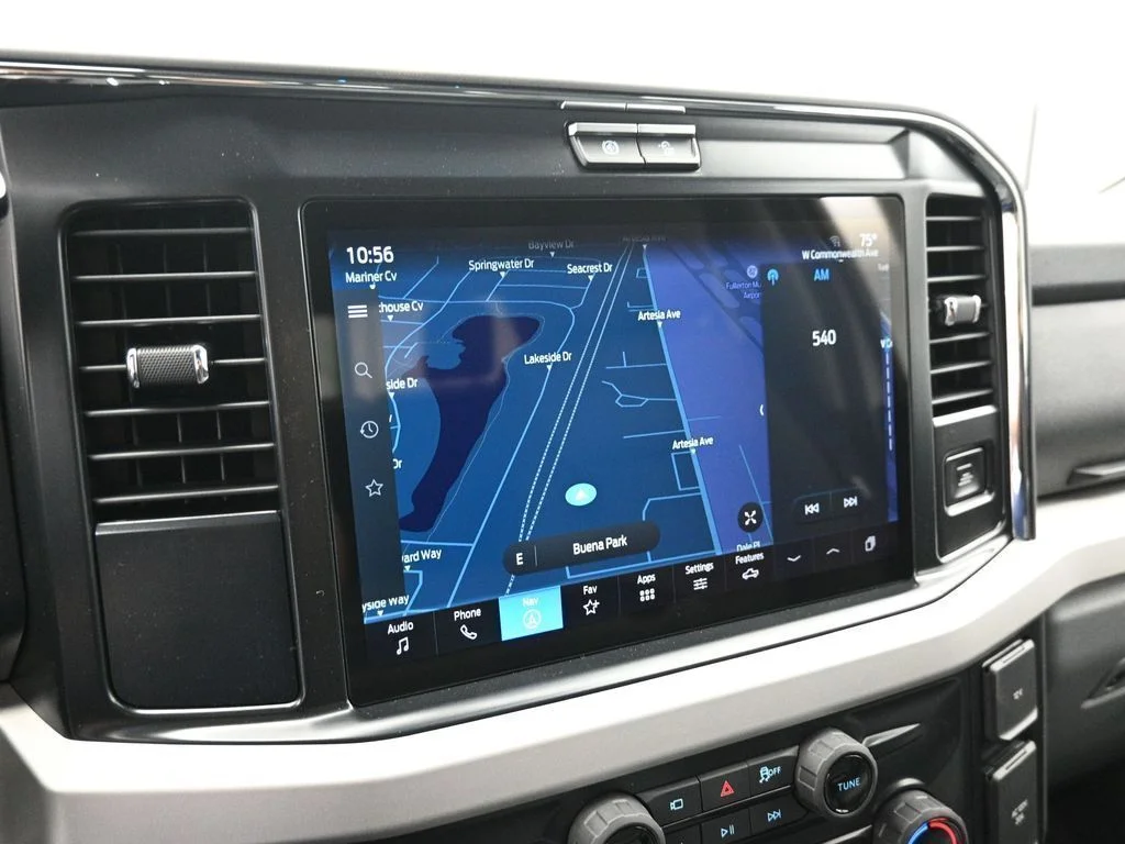 New 2026 White Ford XLT image 39