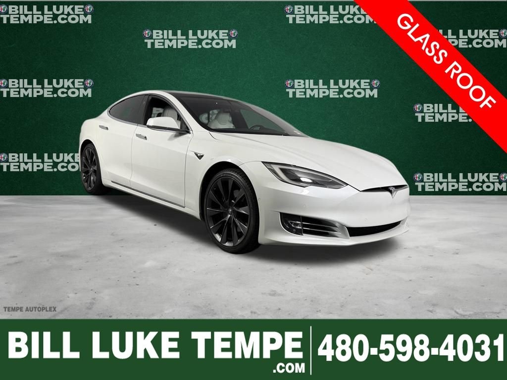 2021 Tesla Model S Long Range Plus's photo