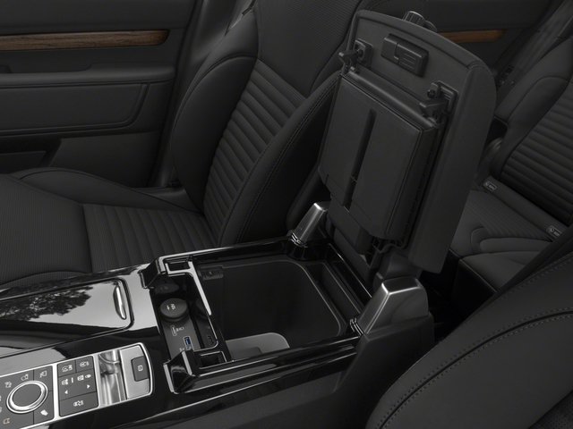 Used 2018 Silver Land Rover HSE image 15
