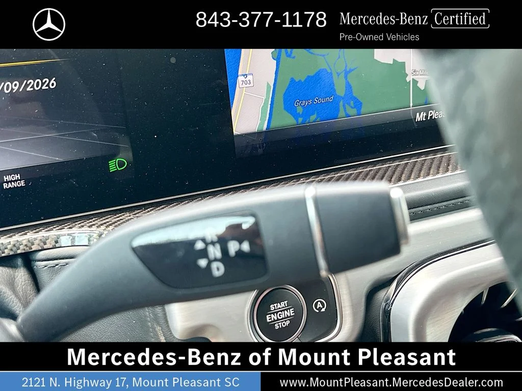 Certified Used 2022 Black Mercedes-AMG G 63 AMG® image 17
