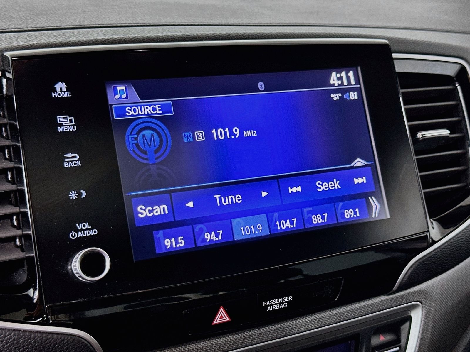 Used 2021 Radiant Red Metallic II Honda RTL image 14