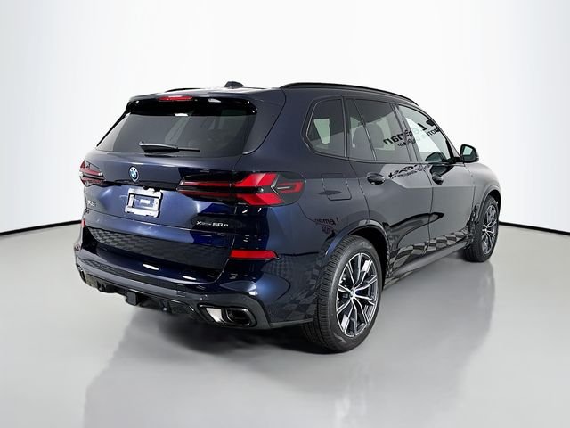 New 2026 Black BMW xDrive50e image 7