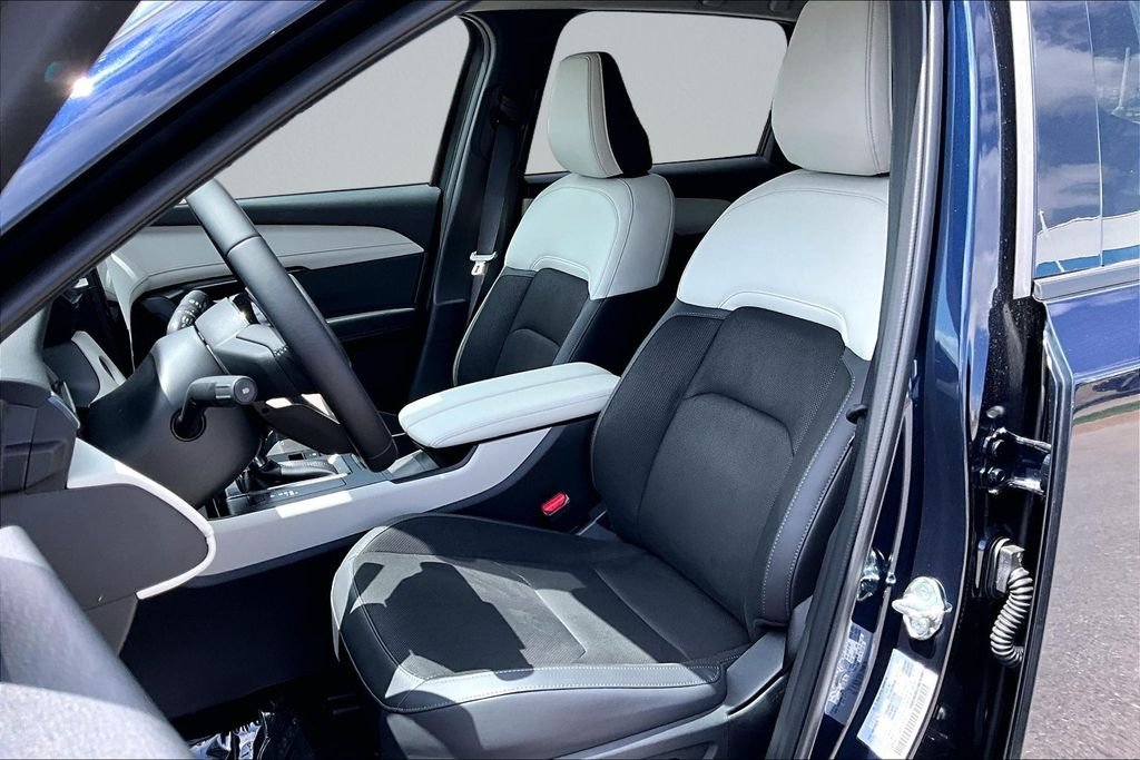New 2026 Navy Blue Mica Mazda 2.5 S Preferred AWD image 9