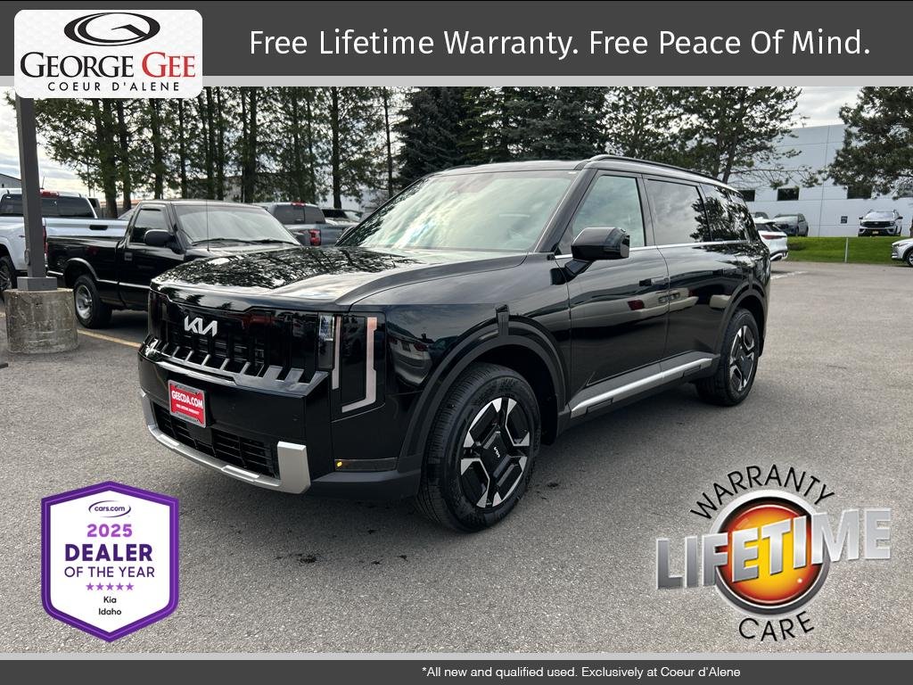 2027 Kia Telluride EX HEV AWD's photo