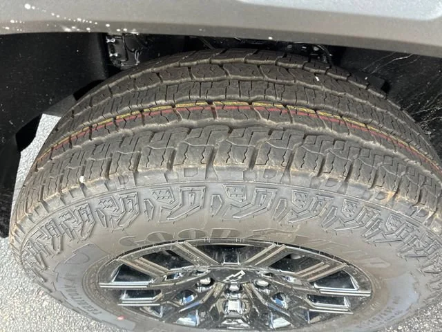 New 2026 Black Chevrolet Trail Boss image 32