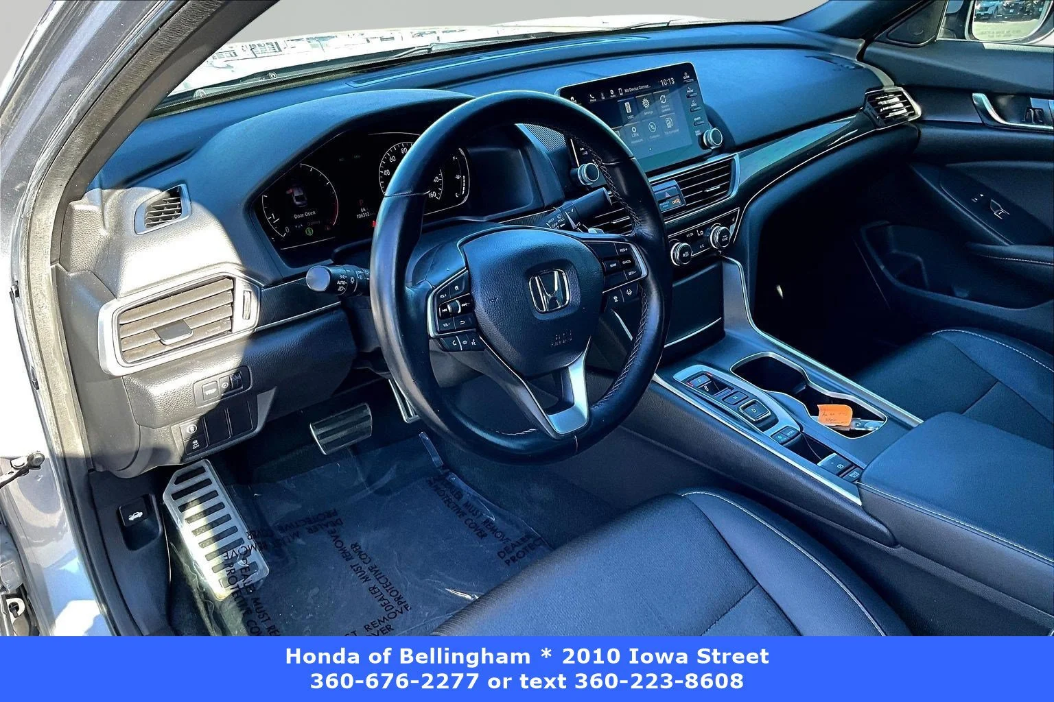 Used 2020 Silver Honda Sport image 14