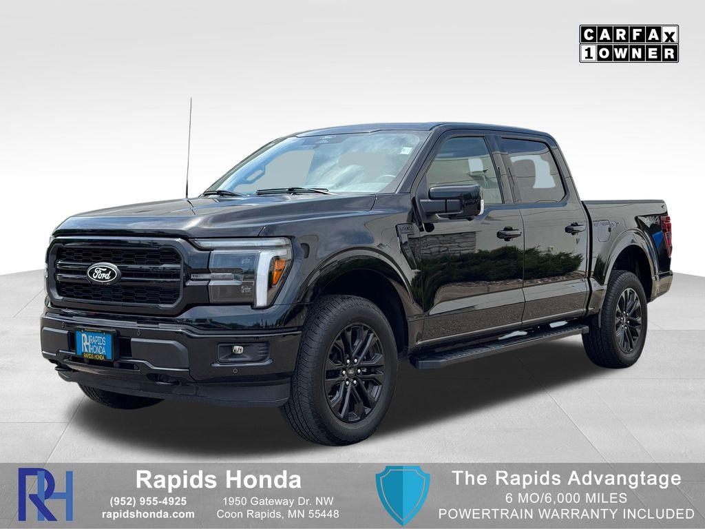2025 Ford F-150