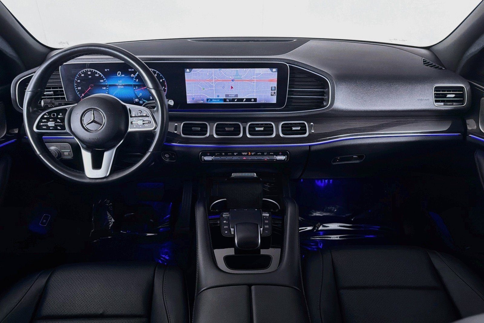 Certified Used 2023 Black Mercedes-Benz 350 image 6