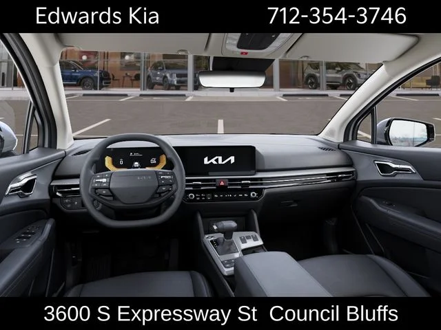 New 2026 White Kia EX image 16