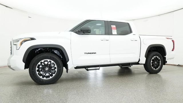New 2026 Ice Cap Toyota SR5 image 4