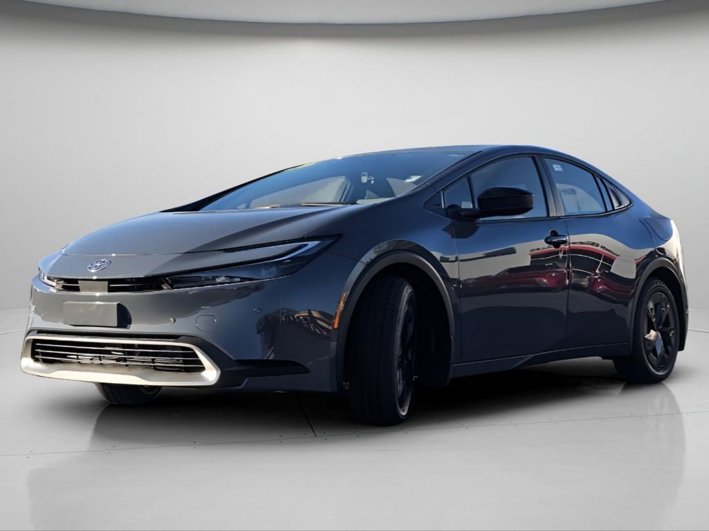 2026 Toyota Prius Plug-in Hybrid SE - Photo 19